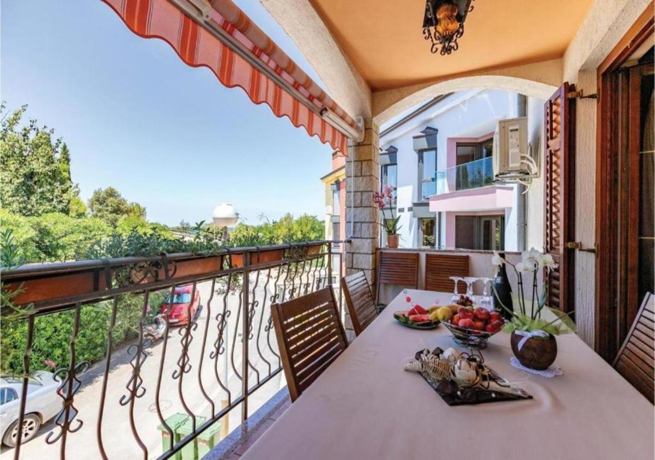 Ferienwohnung Adria Vrsar Exterior foto