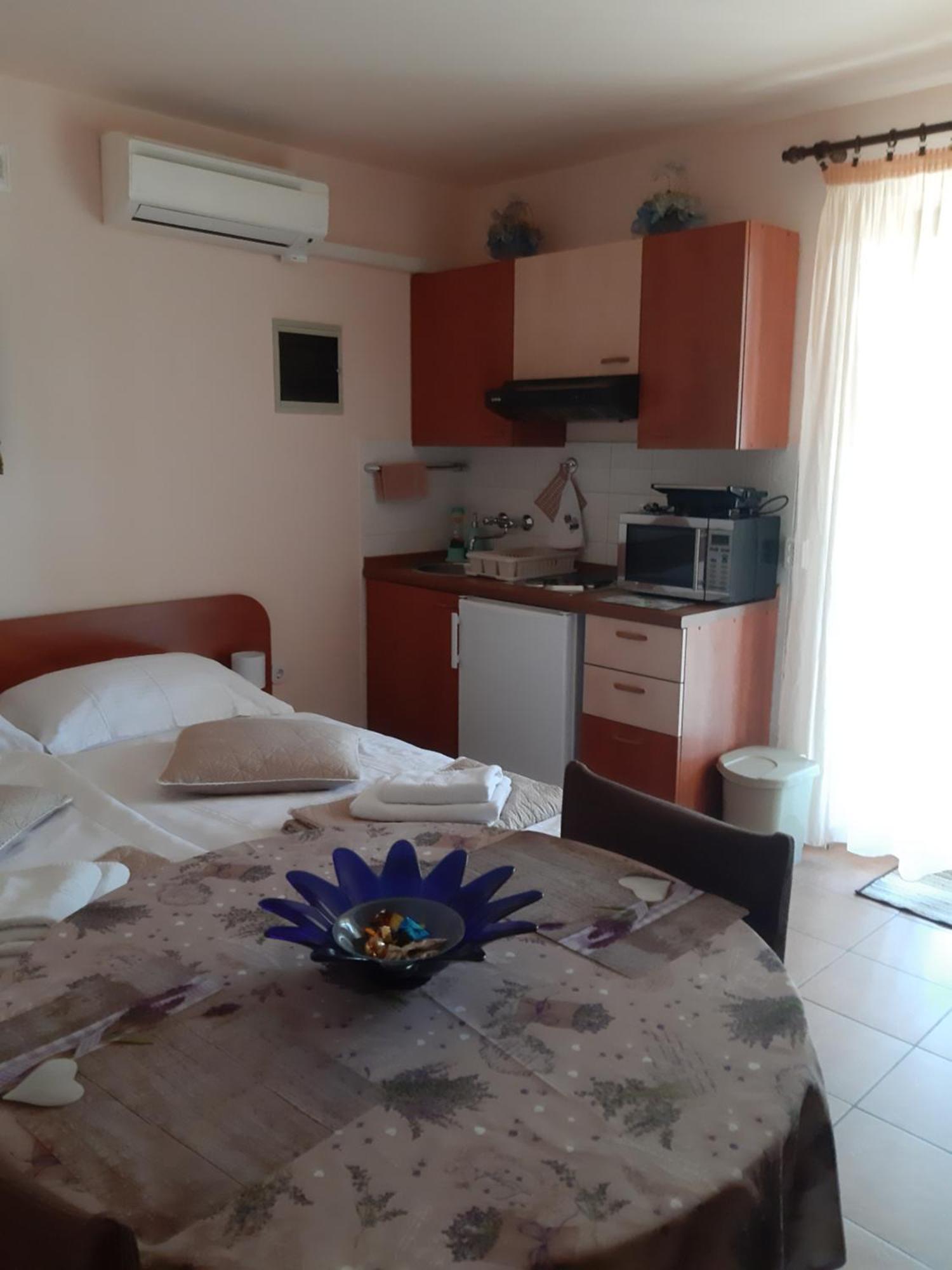 Ferienwohnung Adria Vrsar Exterior foto