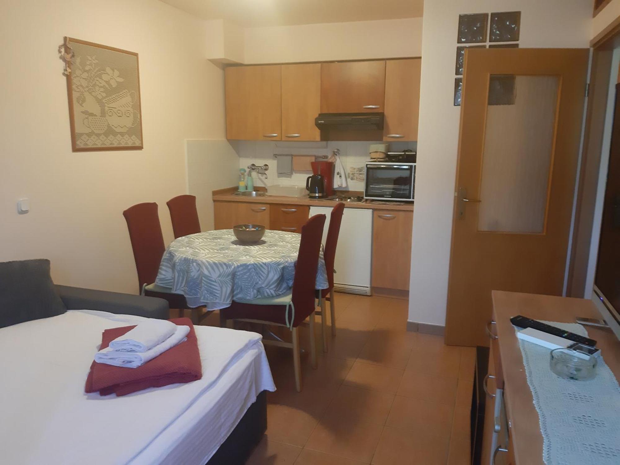 Ferienwohnung Adria Vrsar Exterior foto